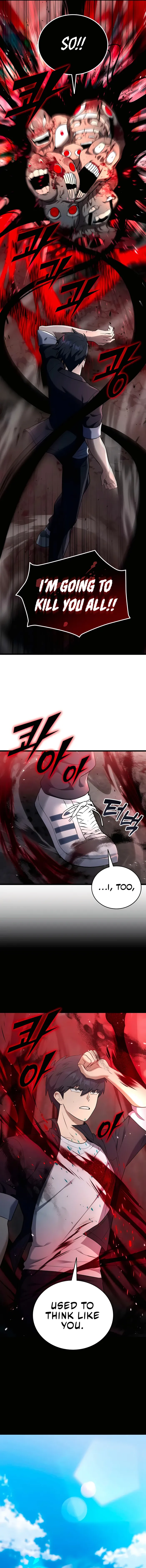 SUBSCRIBING TO THE TRANSCENDENT'S CHANNEL Chapter 33 - page 14
