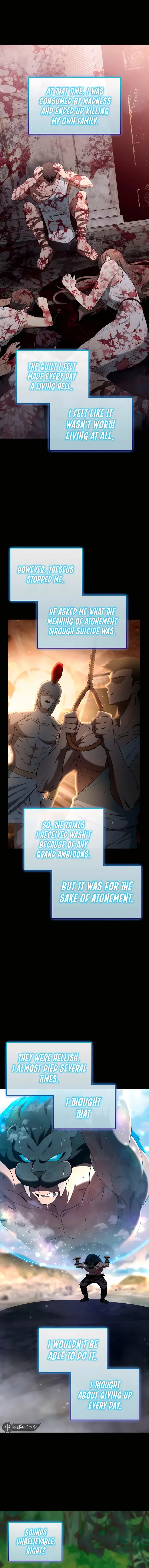 SUBSCRIBING TO THE TRANSCENDENT'S CHANNEL Chapter 33 - page 16
