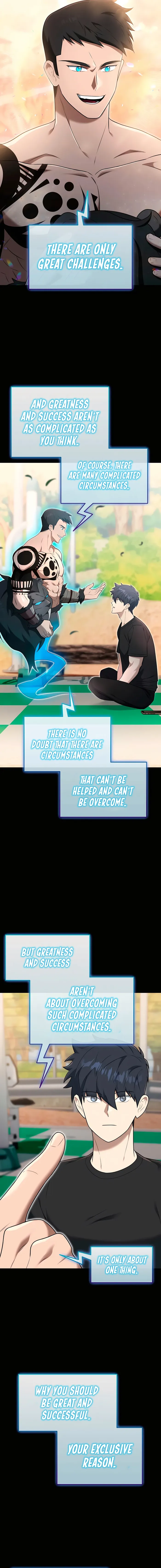 SUBSCRIBING TO THE TRANSCENDENT'S CHANNEL Chapter 33 - page 18