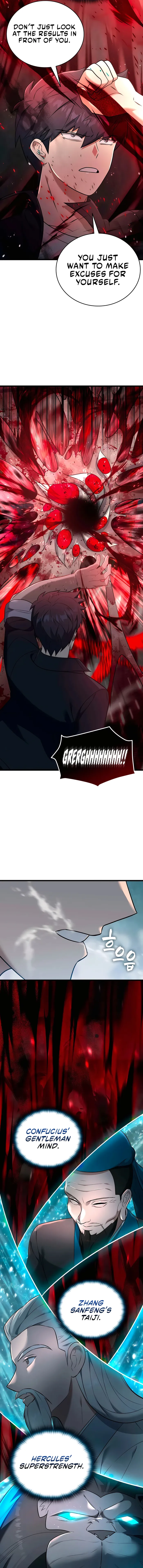 SUBSCRIBING TO THE TRANSCENDENT'S CHANNEL Chapter 33 - page 20