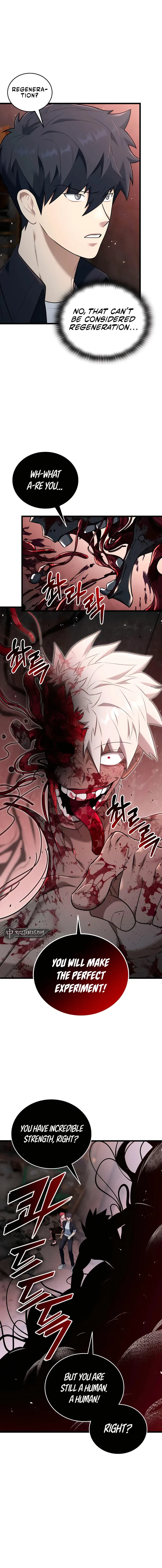 SUBSCRIBING TO THE TRANSCENDENT'S CHANNEL Chapter 33 - page 5