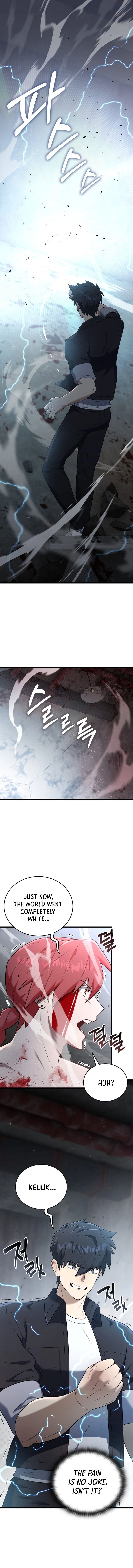 SUBSCRIBING TO THE TRANSCENDENT'S CHANNEL Chapter 34 - page 1