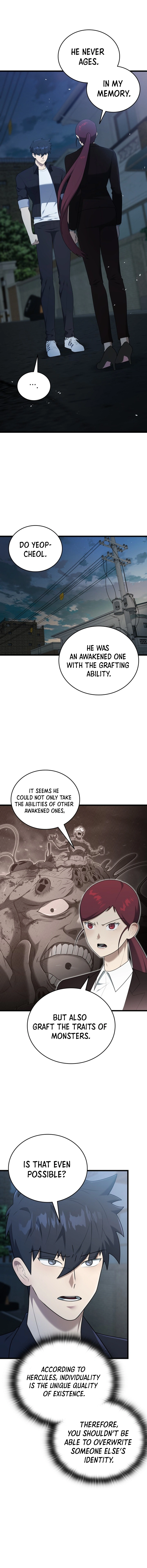 SUBSCRIBING TO THE TRANSCENDENT'S CHANNEL Chapter 34 - page 10