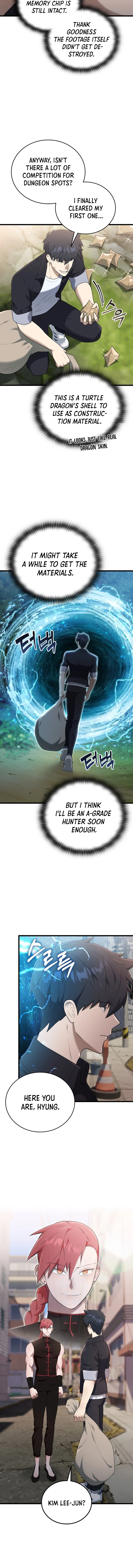 SUBSCRIBING TO THE TRANSCENDENT'S CHANNEL Chapter 34 - page 14