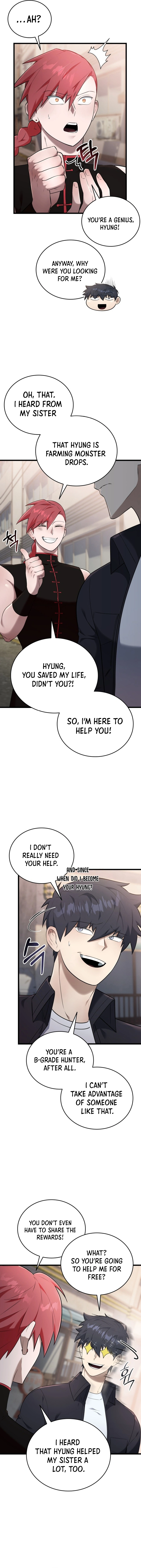 SUBSCRIBING TO THE TRANSCENDENT'S CHANNEL Chapter 34 - page 16