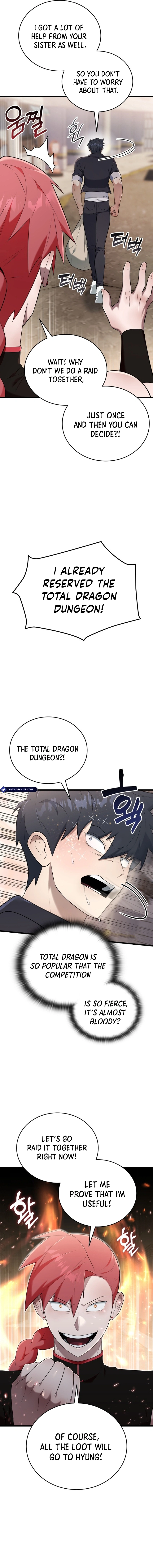 SUBSCRIBING TO THE TRANSCENDENT'S CHANNEL Chapter 34 - page 17
