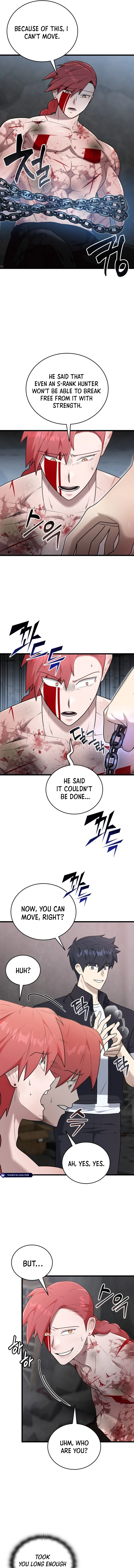 SUBSCRIBING TO THE TRANSCENDENT'S CHANNEL Chapter 34 - page 3