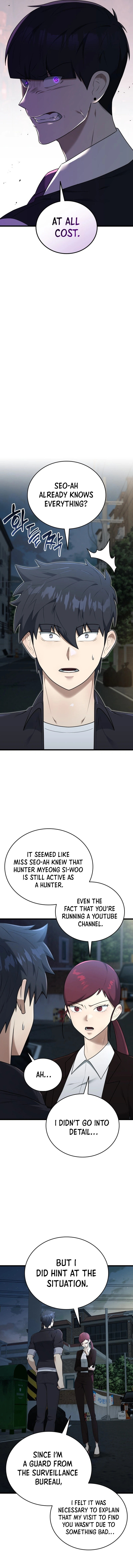 SUBSCRIBING TO THE TRANSCENDENT'S CHANNEL Chapter 34 - page 8