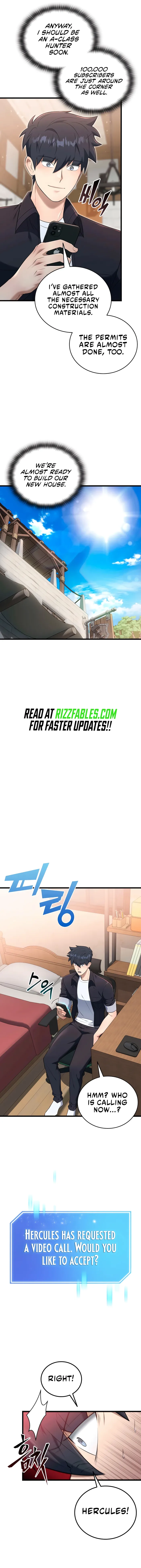 SUBSCRIBING TO THE TRANSCENDENT'S CHANNEL Chapter 35 - page 10