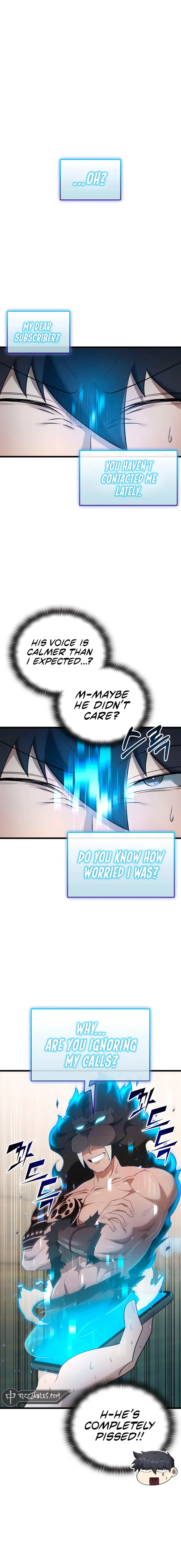 SUBSCRIBING TO THE TRANSCENDENT'S CHANNEL Chapter 35 - page 12