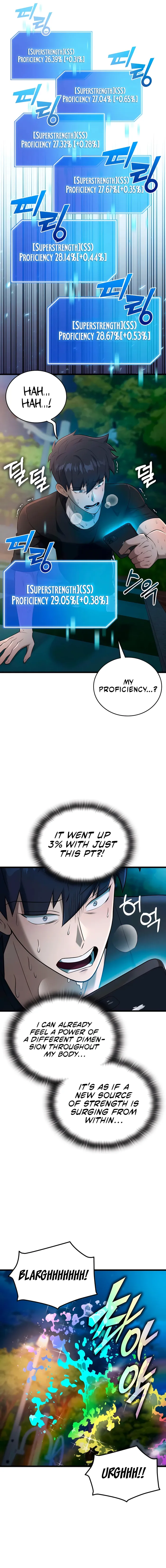 SUBSCRIBING TO THE TRANSCENDENT'S CHANNEL Chapter 35 - page 16