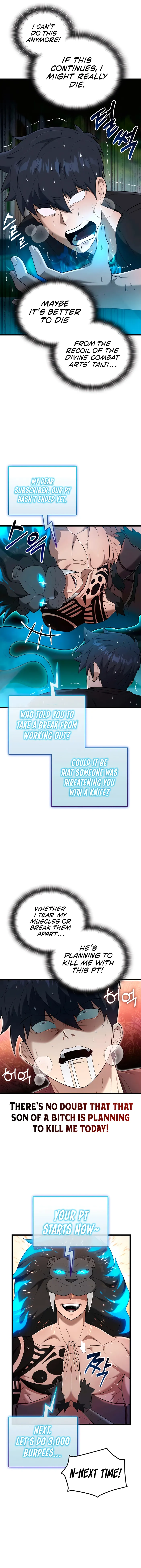 SUBSCRIBING TO THE TRANSCENDENT'S CHANNEL Chapter 35 - page 17