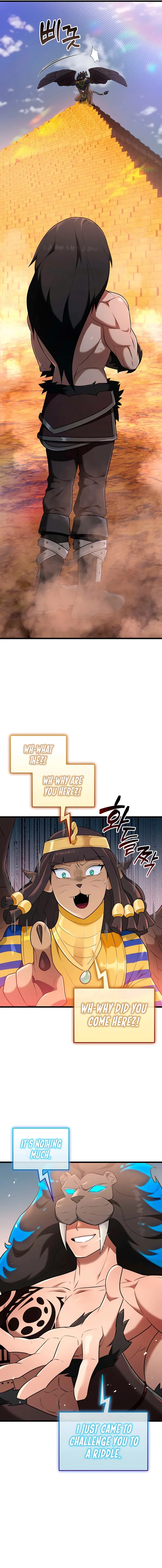 SUBSCRIBING TO THE TRANSCENDENT'S CHANNEL Chapter 35 - page 19