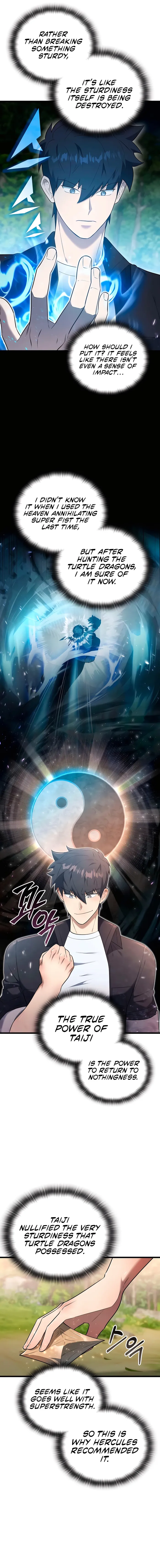SUBSCRIBING TO THE TRANSCENDENT'S CHANNEL Chapter 35 - page 2