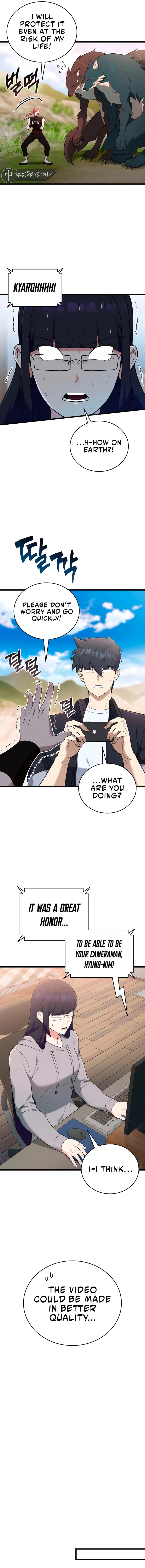 SUBSCRIBING TO THE TRANSCENDENT'S CHANNEL Chapter 35 - page 6