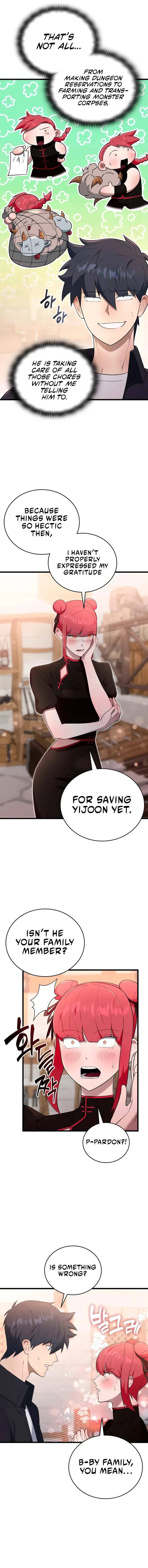 SUBSCRIBING TO THE TRANSCENDENT'S CHANNEL Chapter 35 - page 8