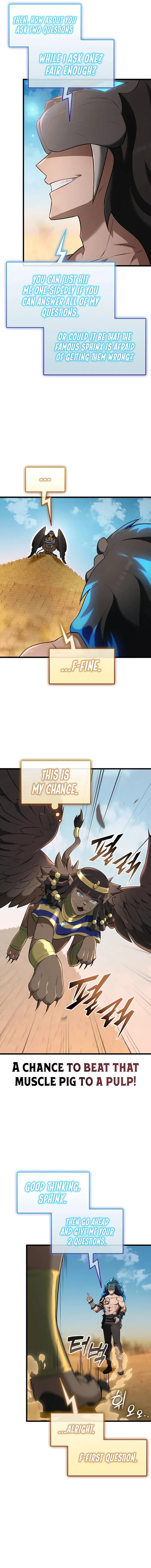 SUBSCRIBING TO THE TRANSCENDENT'S CHANNEL Chapter 36 - page 5