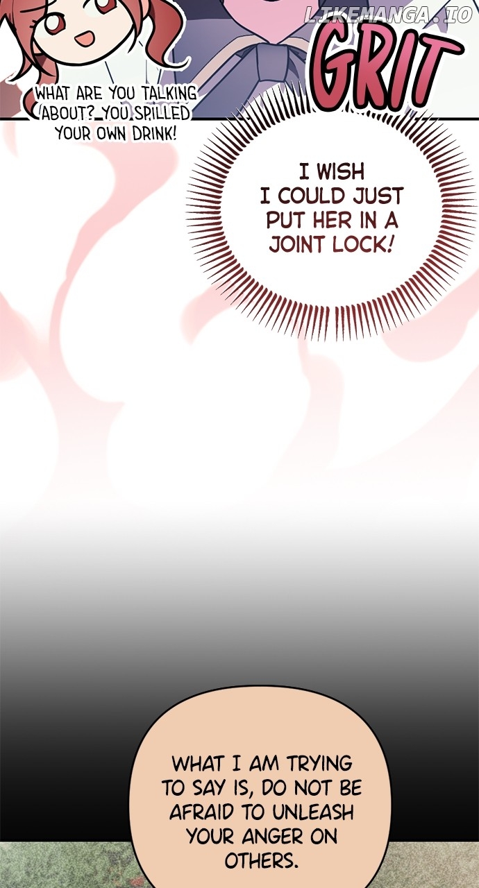 My Crush Got Possessed by the Duke Chapter 19 - page 32