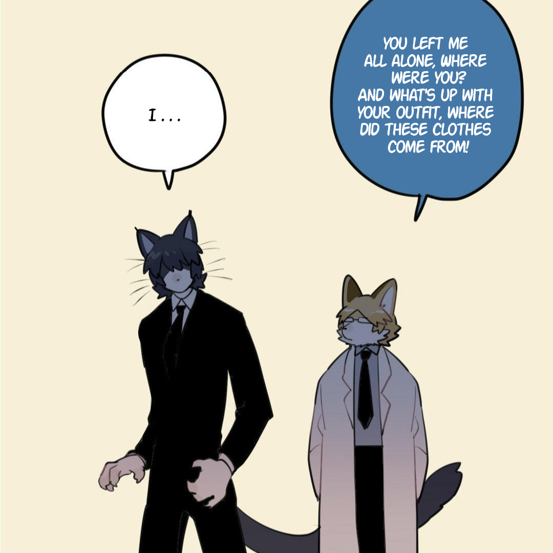 Catman and Dogman Chapter 189 - page 16