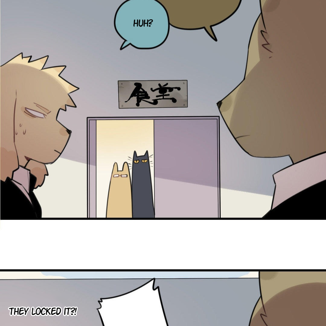 Catman and Dogman Chapter 189 - page 20