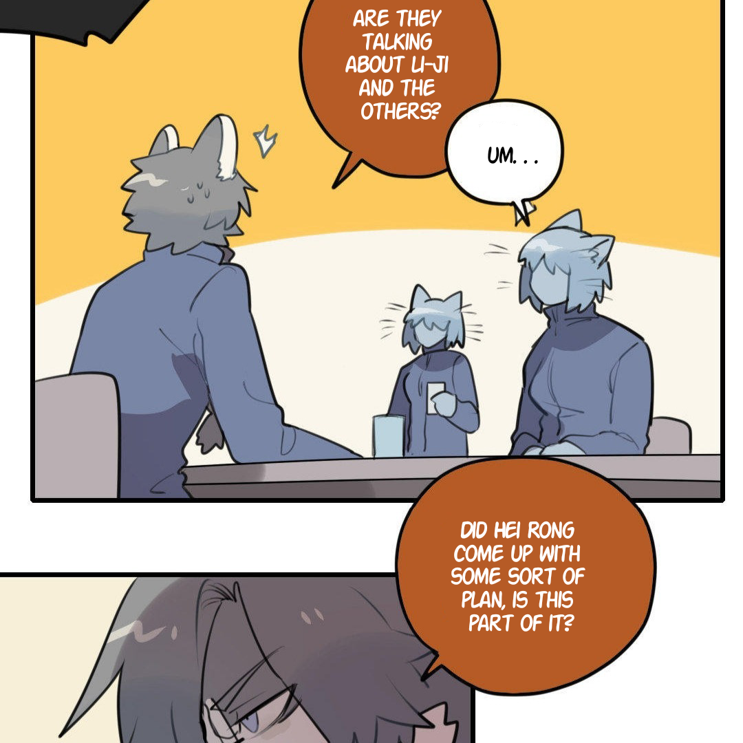 Catman and Dogman Chapter 189 - page 3