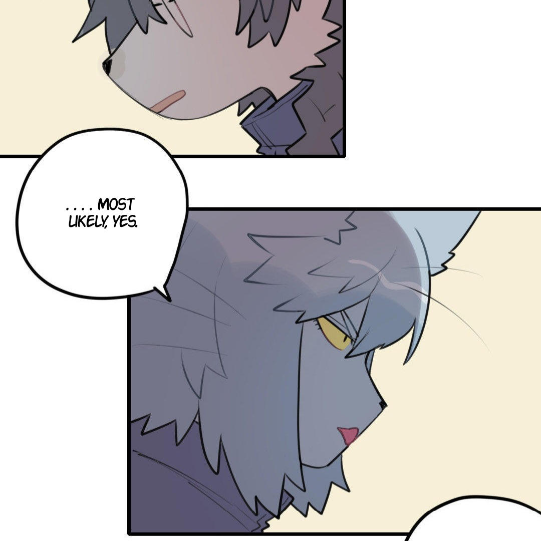 Catman and Dogman Chapter 189 - page 4