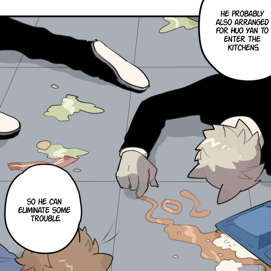 Catman and Dogman Chapter 189 - page 5