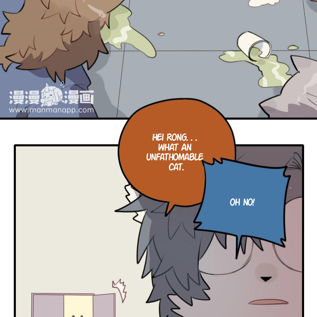 Catman and Dogman Chapter 189 - page 6