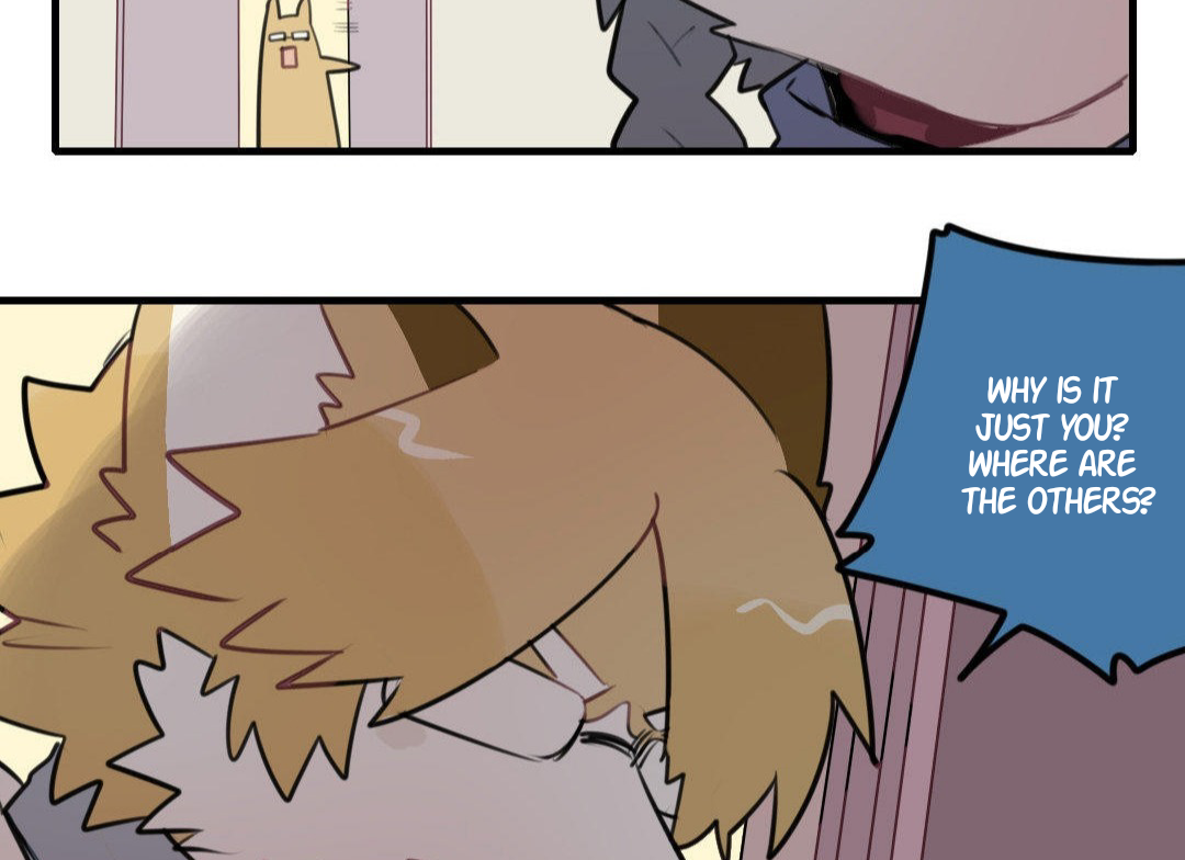 Catman and Dogman Chapter 189 - page 7