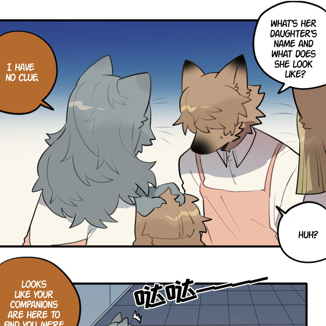 Catman and Dogman Chapter 190 - page 20