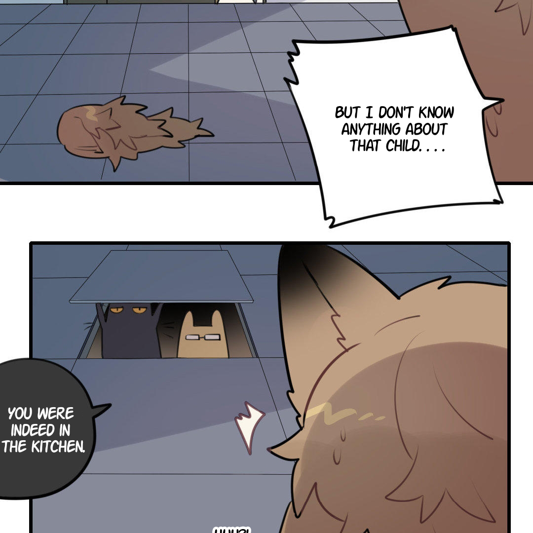 Catman and Dogman Chapter 190 - page 22