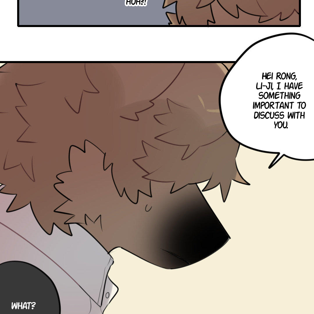 Catman and Dogman Chapter 190 - page 23