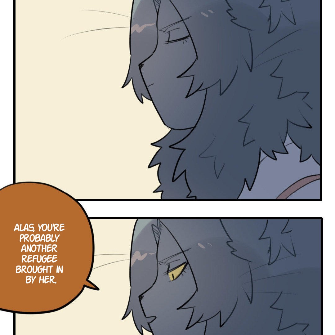 Catman and Dogman Chapter 190 - page 5