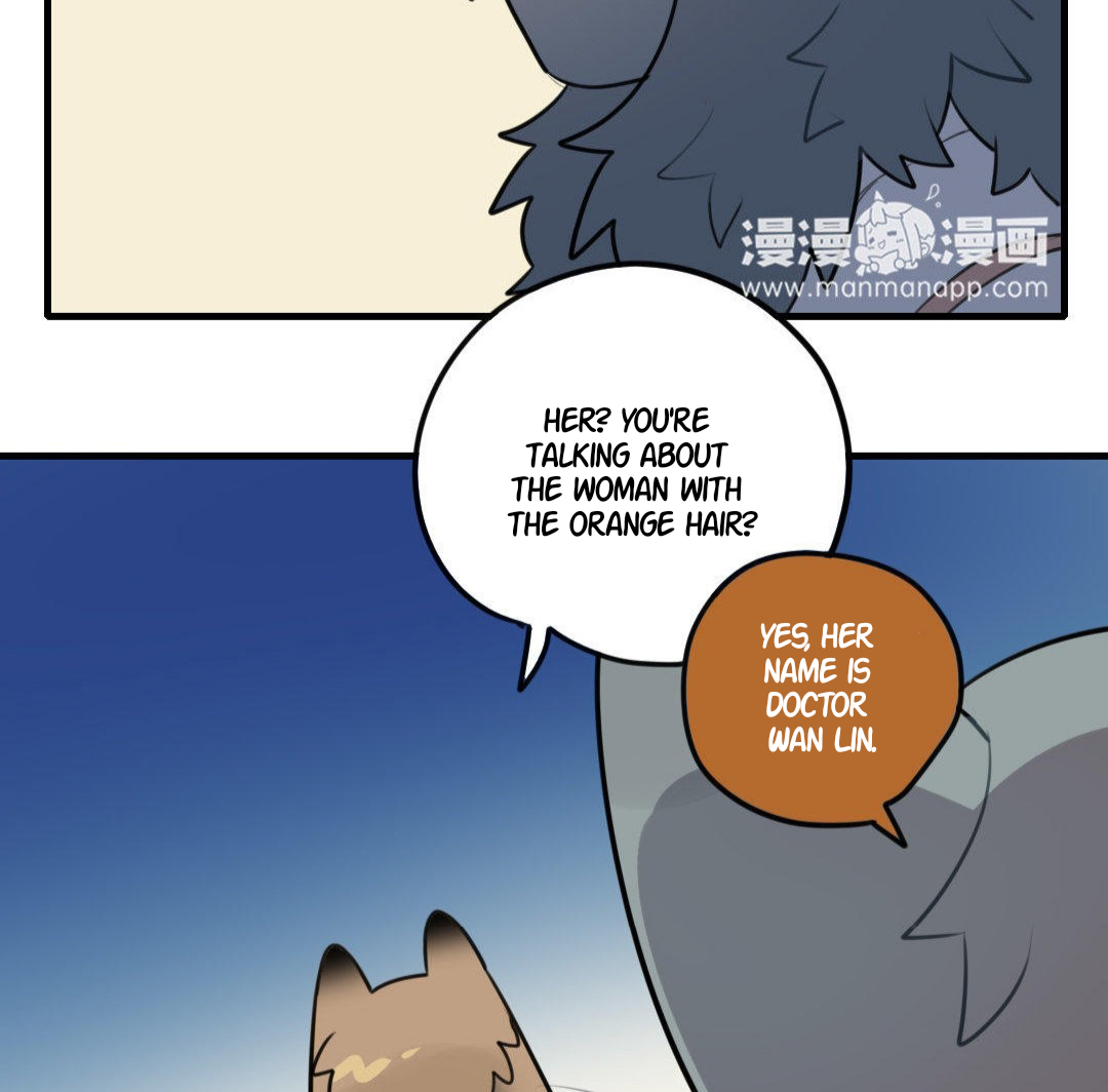 Catman and Dogman Chapter 190 - page 6
