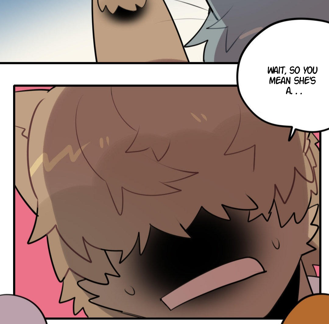 Catman and Dogman Chapter 190 - page 7