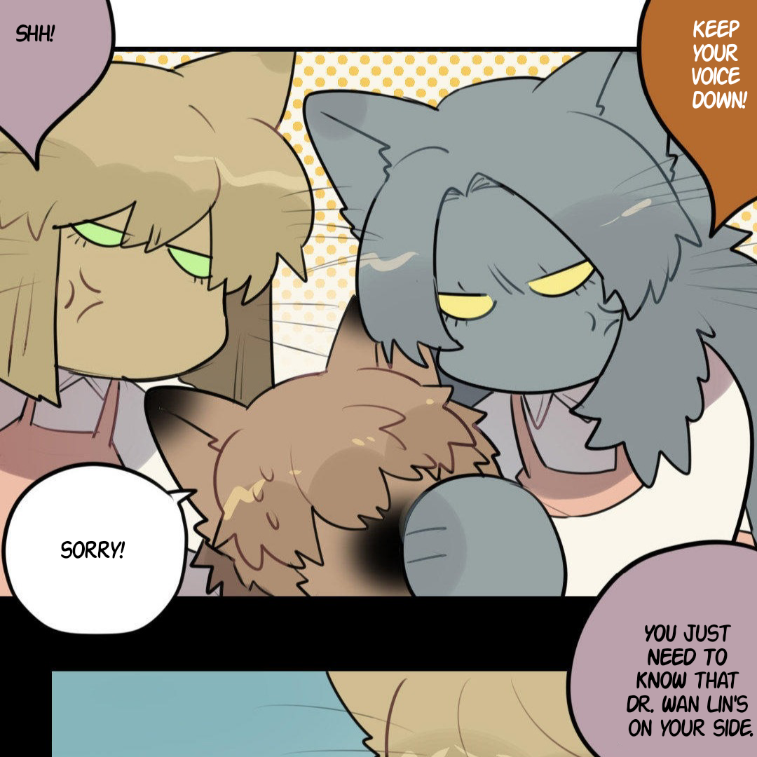 Catman and Dogman Chapter 190 - page 8