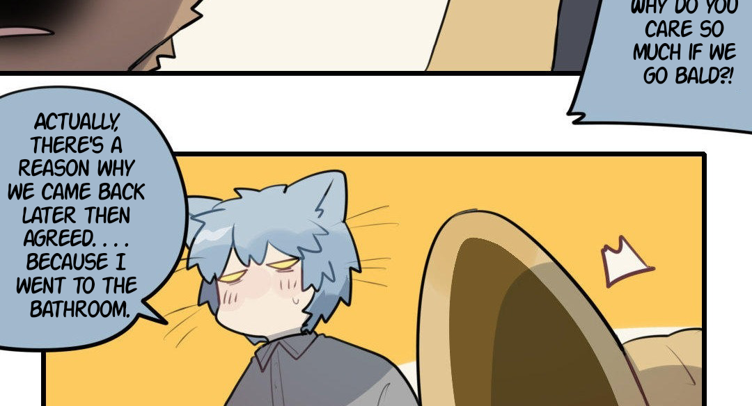 Catman and Dogman Chapter 191 - page 14