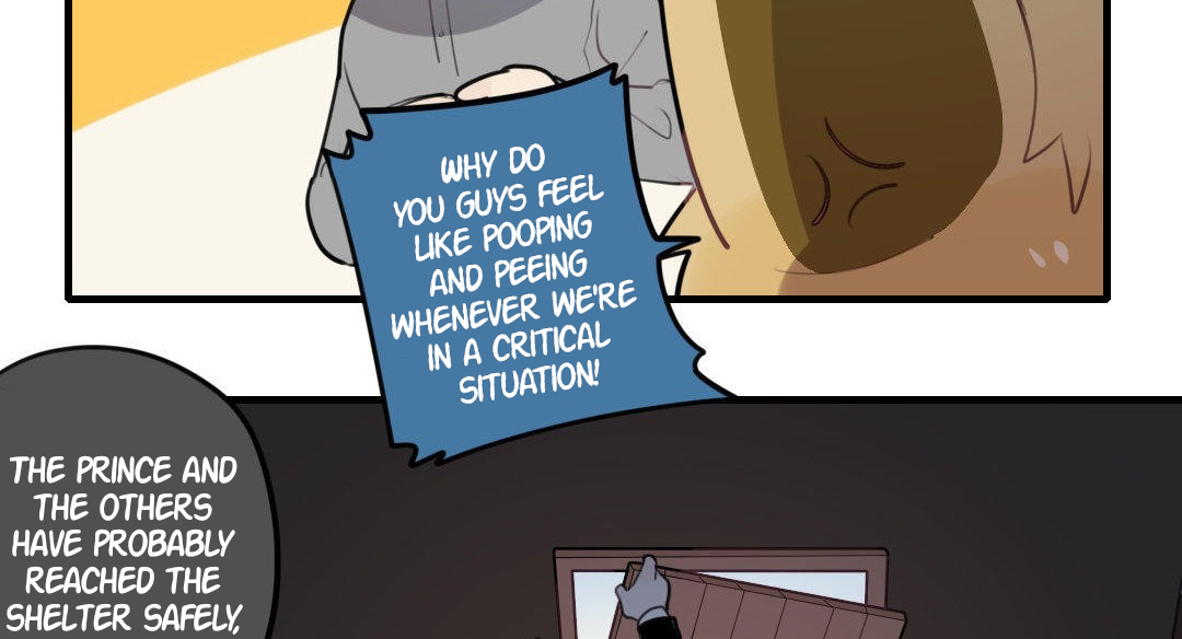 Catman and Dogman Chapter 191 - page 15