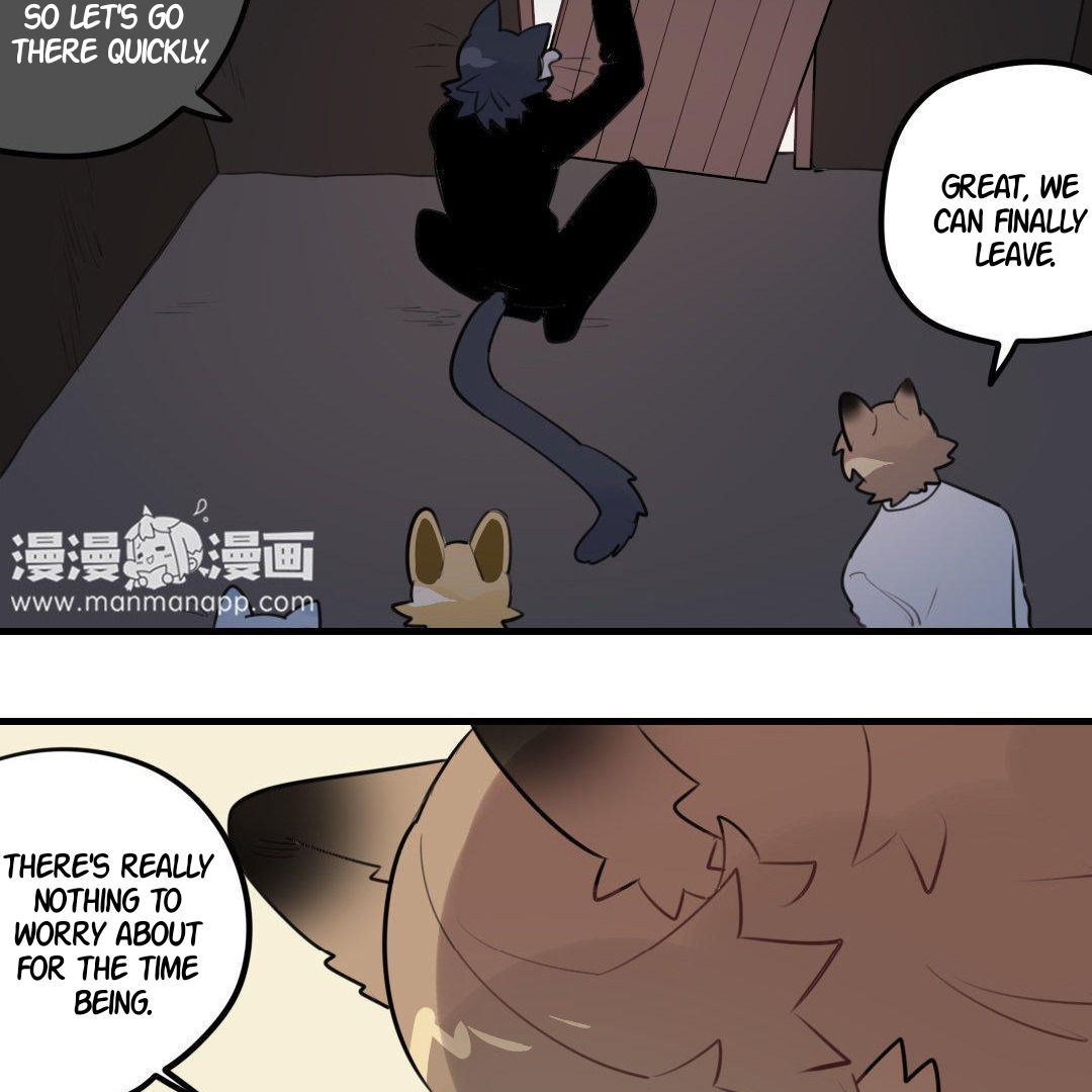 Catman and Dogman Chapter 191 - page 16