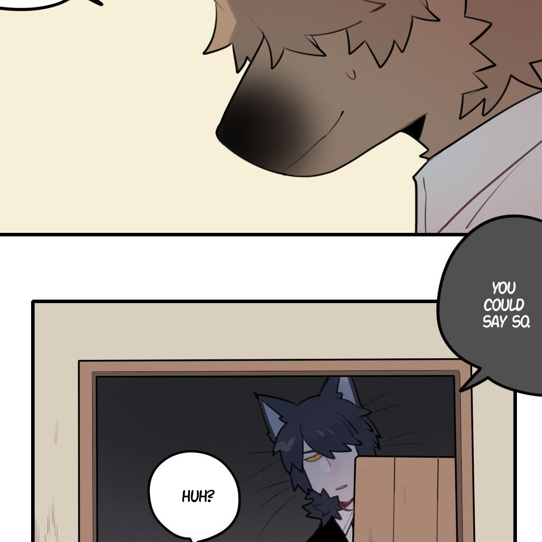 Catman and Dogman Chapter 191 - page 17