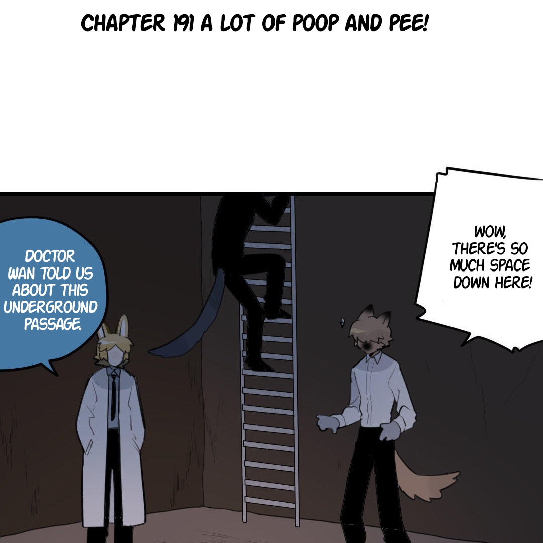 Catman and Dogman Chapter 191 - page 2