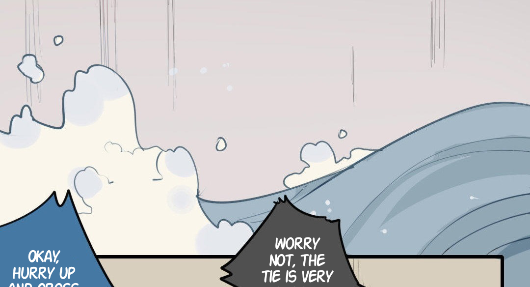 Catman and Dogman Chapter 191 - page 21