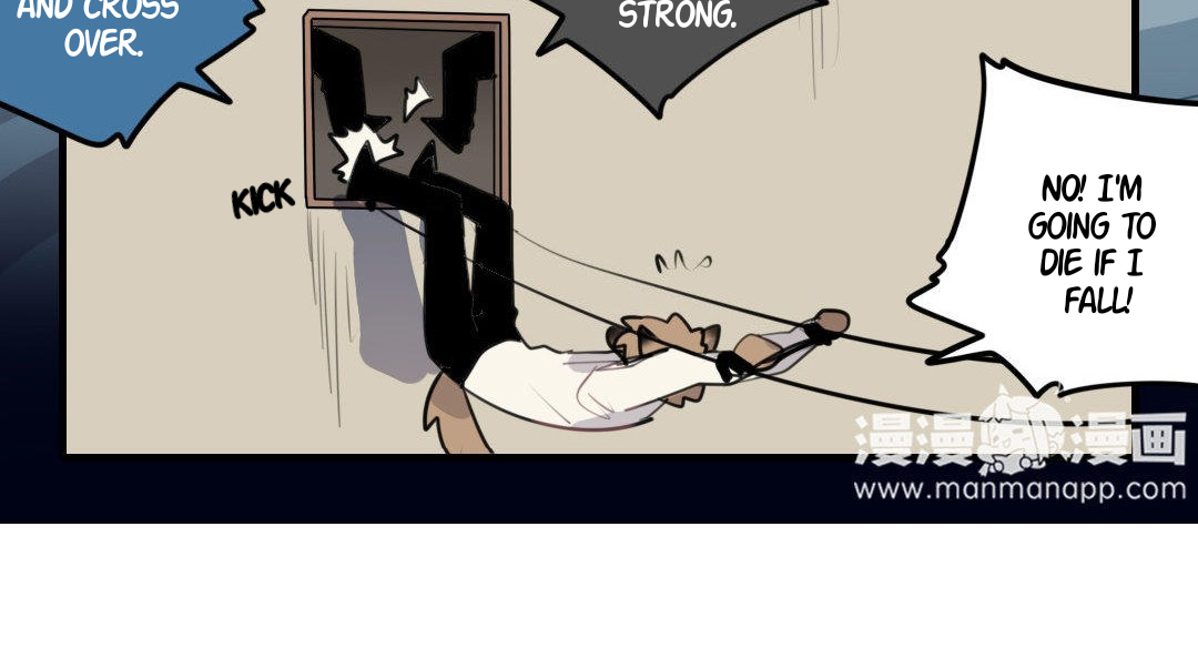 Catman and Dogman Chapter 191 - page 22