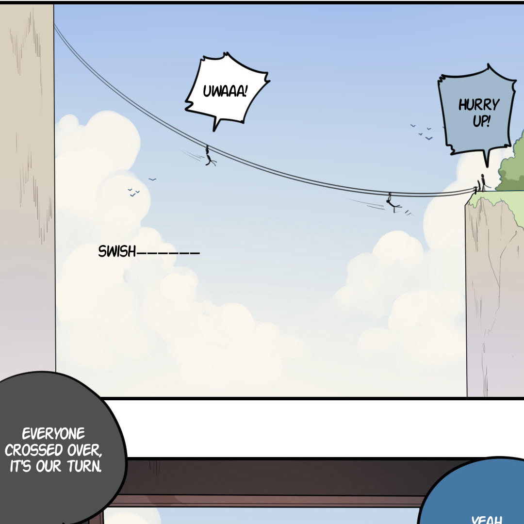 Catman and Dogman Chapter 191 - page 23