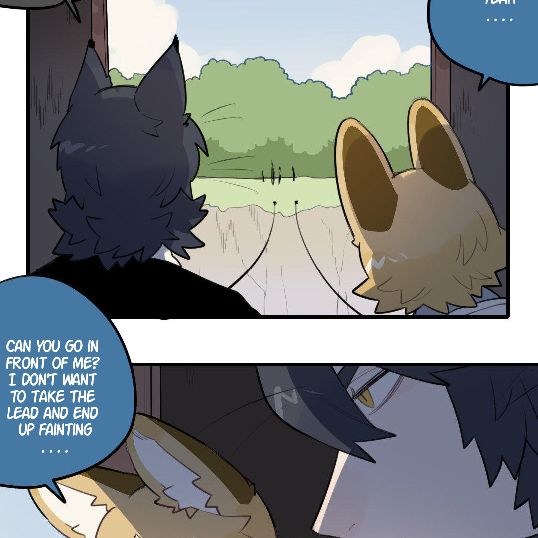 Catman and Dogman Chapter 191 - page 24