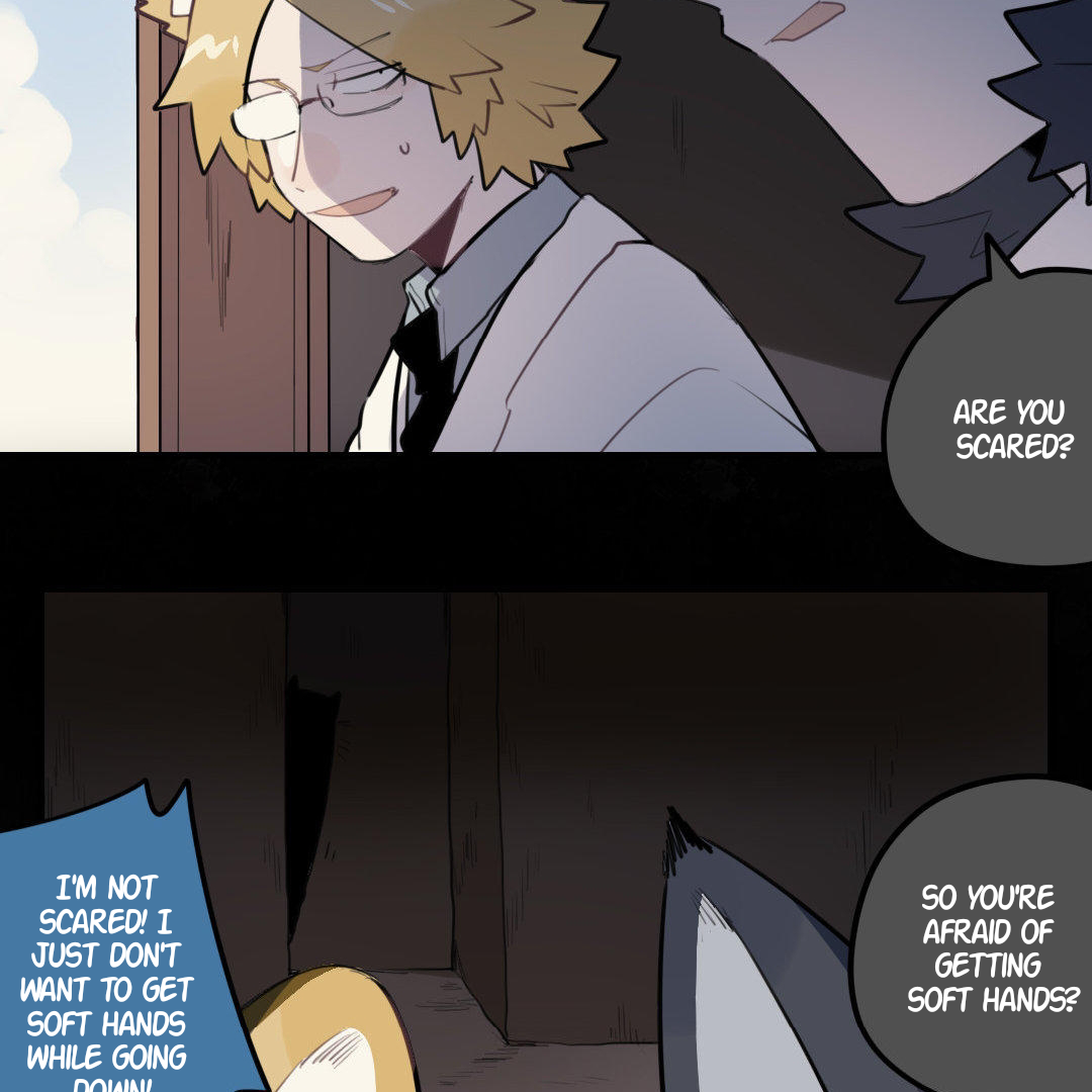 Catman and Dogman Chapter 191 - page 25