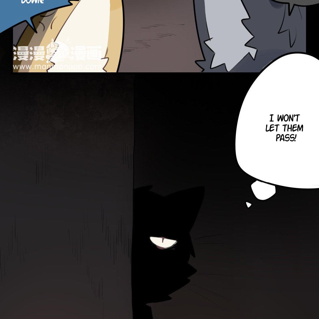 Catman and Dogman Chapter 191 - page 26