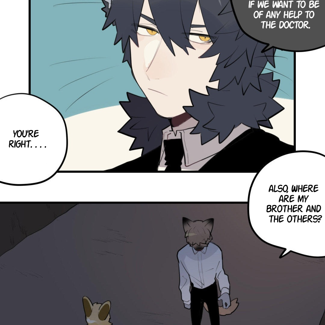 Catman and Dogman Chapter 191 - page 5