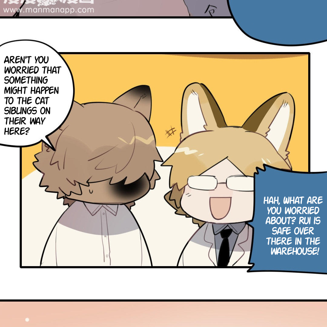 Catman and Dogman Chapter 191 - page 9
