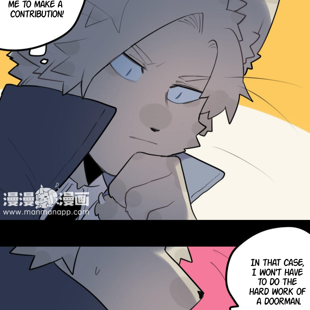 Catman and Dogman Chapter 192 - page 10